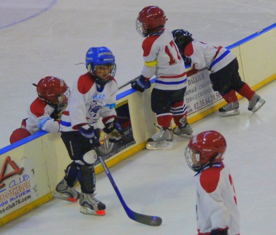 2011 - U7 - Tournoi du 23-10-2011 - Partie 2